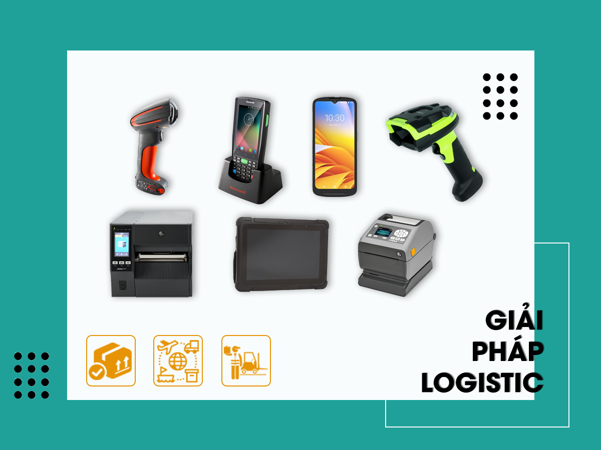 GIẢI PHÁP LOGISTIC